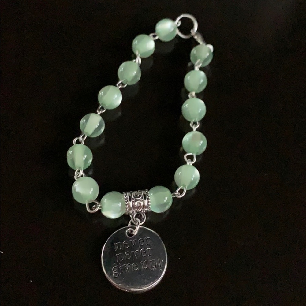 Homemade bracelet